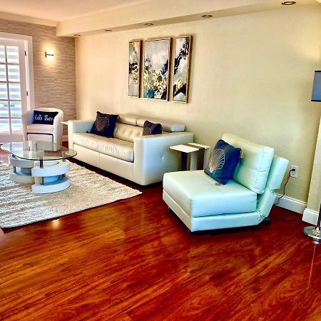 Deluxe Waterfront One Bedroom Apartment With Miami Skyline View, Free Parking 5 Mins Drive To Маямі-Біч Екстер'єр фото