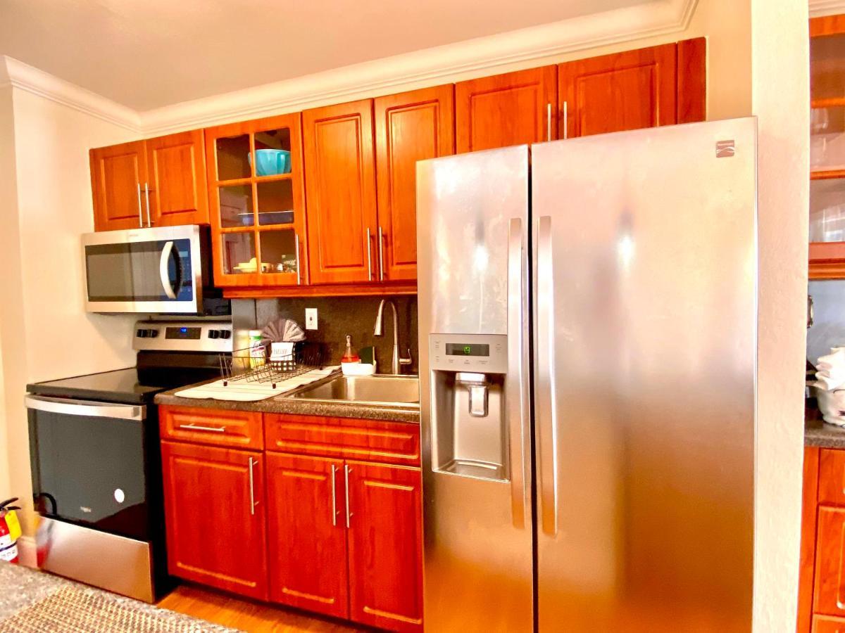 Deluxe Waterfront One Bedroom Apartment With Miami Skyline View, Free Parking 5 Mins Drive To Маямі-Біч Екстер'єр фото